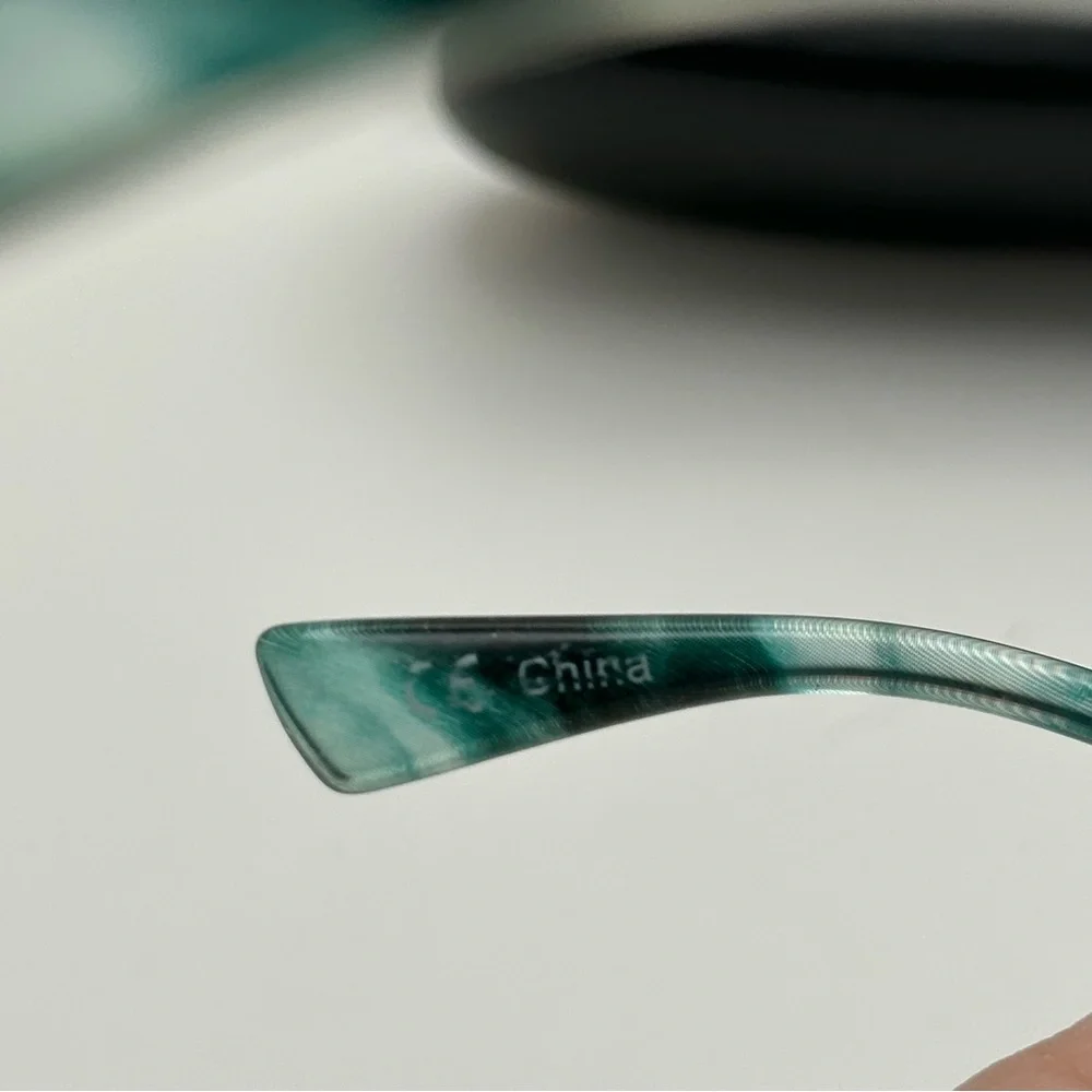 RAE DUNN Green Frames Read More Reading Glasses RD44B-T122X00. 0.00